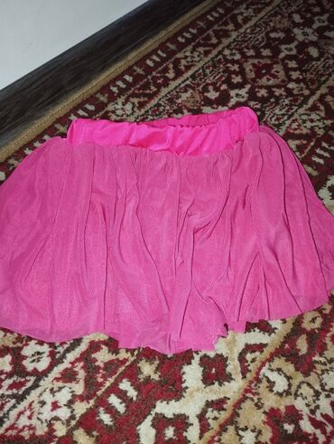 детские платья на прокат бишкек инстаграм: Детская юбка, розового цвета, мягкая👍 удобная количество есть