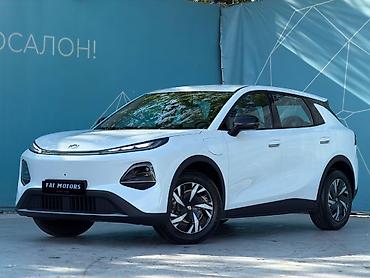 Changan: Changan Qiyuan Q05: 2026 г., Автомат, Электромобиль, Кроссовер — 6