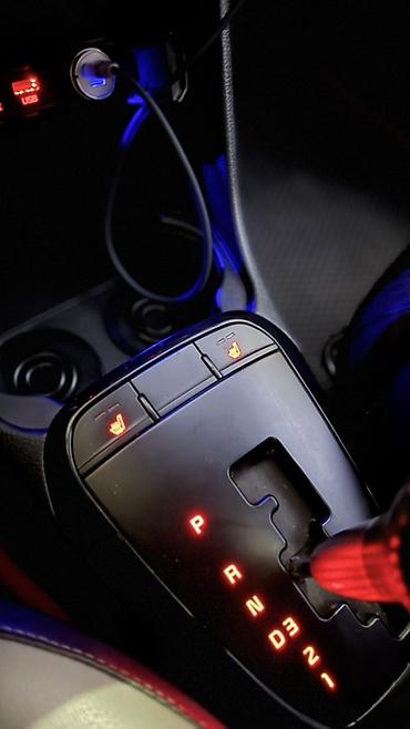 a4 b7: Kia Morning: 2017 г., 1.3 л, Автомат, Бензин, Хэтчбэк — 9