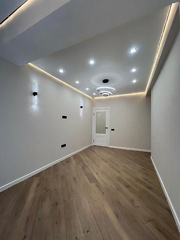 медина: 1 комната, 45 м², Элитка, 2 этаж, ПСО (под самоотделку) — 6