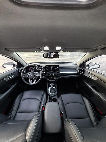 faw bestune e05: Kia K3: 2022 г., 1.6 л, Автомат, Бензин, Седан — 7