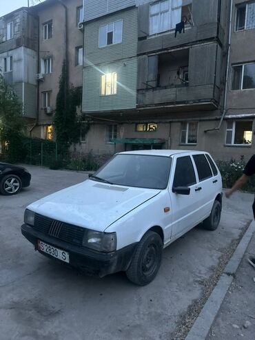 ваз 21115: ВАЗ (ЛАДА) : 1991 г., 1 л, Механика, Бензин, Хэтчбэк