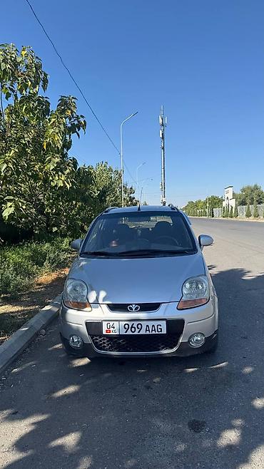 даево равон: Daewoo Matiz: 2005 г., 1 л, Механика, Бензин, Хэтчбэк — 2