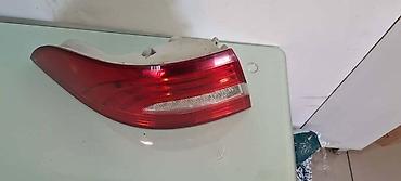 grand scenic: STOP LAMPA ZA ŠKODA SUPERB OD 2015. DO 2020. GOD. - 3T5945095A | — 2