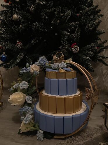 Xonçalar: •Həri,nişan,xına və toy konfetləri və xonça sifarişləri qəbul olunur.🦢 — 6