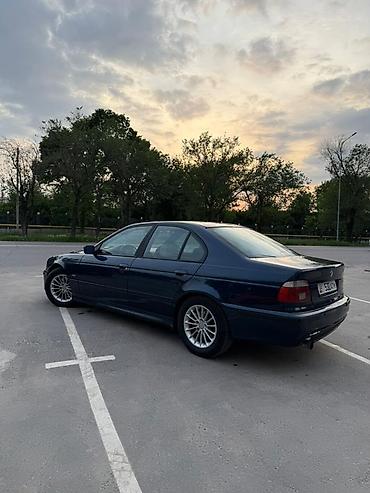 bmw 525 e60: BMW 530: 2003 г., 3 л, Автомат, Бензин, Седан — 7