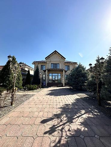 курорт: Резиденция, где роскошь ощущается в каждой детали. 📍 Арча Бешик — 7
