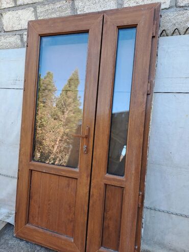 Plastik pəncərələr: Qosa suse buzlu karicniviye qosa acilan setkalarida var cox keyfiyetli — 2