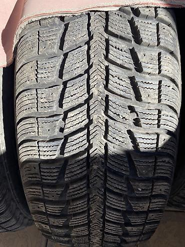 190: Зимние шины (липучки), комплект из 4 шт. - Размер: 235/60 R16 100T — 3