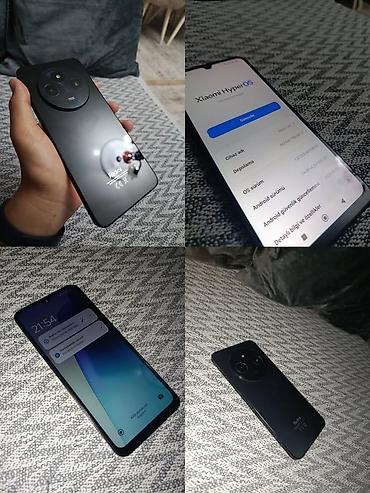 redmi 14 s: Redmi 14C, 128 GB, rəng - Qara — 1