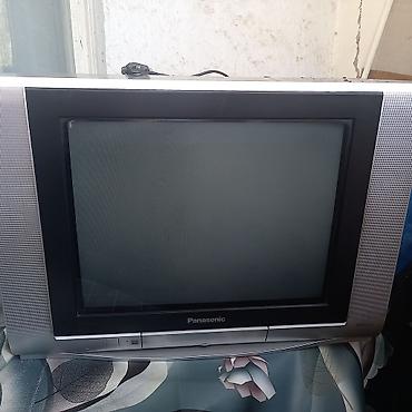 22 дюйма: Продаю телевизор Panasonic оригинал, большой — 3