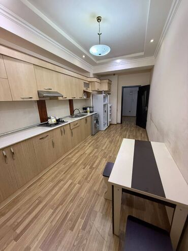 Uzunmüddətli kirayə mənzillər: Nizami Rayonu Neftçılər Metrosu Orbita Mtk Qanuni 2 otaq. Mərtəbə - — 5