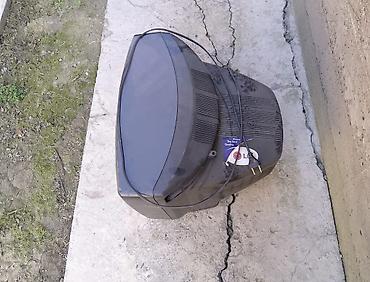 Телевизоры: LG ‑телевизор BQS оригинал (катодно‑лучевая трубка) - Диагональ — 6