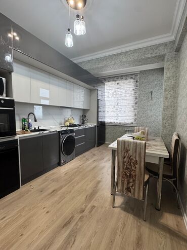 Mətbəx mebeli: Mətbəx və qonaq otağı üçün mebel dəsti + texnika paketi Mətbəx dəsti — 2