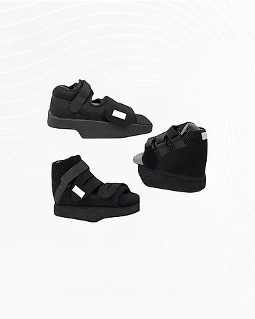 Ортезы: Terapevtik ayaqqabıUzun model - 79.99 AZN Boğazlı model - 84.99 AZN — 1