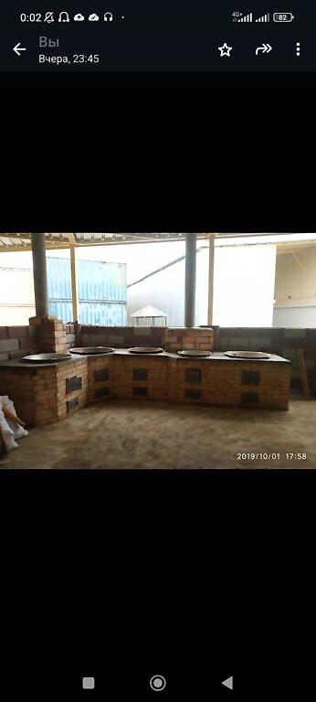 Очок: Мойка, Барбекю, Казаны Гарантия Больше 6 лет опыта — 53