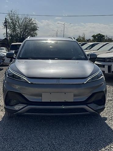 byd цена в бишкеке: BYD Yuan Plus: 2023 г., Автомат, Электромобиль, Внедорожник — 2