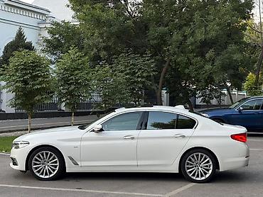 kaiyi e5: BMW 5 series: 2018 г., 3 л, Автомат, Дизель, Седан — 8