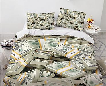 bed sheets: Тайвань Эксклюзив Постельное белье Набор Пододеяльник 2м на 230 см — 1