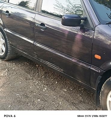 Volkswagen: Volkswagen Passat Variant: 1994 г., Универсал — 4