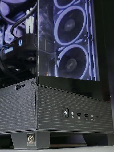 Desktop računari i radne stanice: Ryzen 7 9800X3D RTX 5070Ti X870 64GB 2TB - SM142PC. ✨ Prodaja i — 16