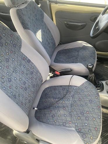 Daewoo: Daewoo Matiz: 2011 г., 0.8 л, Механика, Бензин, Хэтчбэк — 10