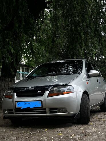машина мерс с: Daewoo Kalos: 2002 г., 1.4 л, Механика, Бензин, Хэтчбэк