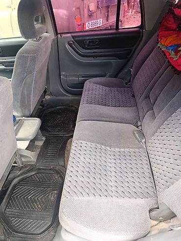 sliv pantera: Honda CR-V: 2000 г., 2 л, Механика, Бензин, Кроссовер — 10