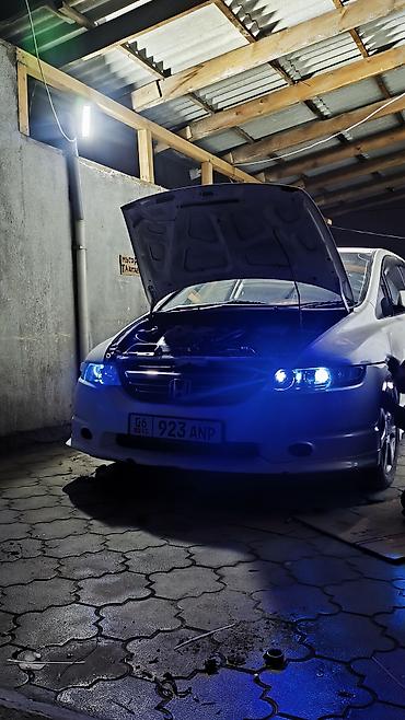 Honda: Honda Odyssey: 2003 г., 2.4 л, Автомат, Бензин, Универсал — 17