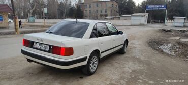 audi 100 s4: Audi 100: 1992 г., 2.6 л, Механика, Бензин, Седан