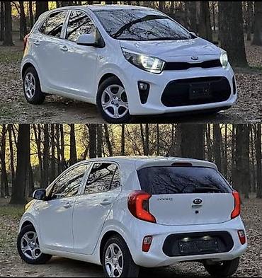 Сдаю Kia Morning, Долгосрочно, Без водителя