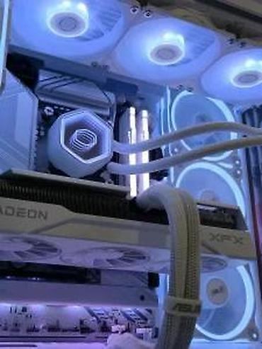 Desktop računari i radne stanice: Ryzen 7 7800X3D RX 9070 X870 32GB 1TB - SM088PC. ✨ Prodaja i sklapanje — 9