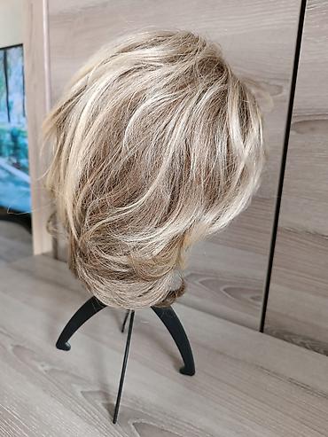 Аксессуары для волос: Аксессуар для волос, Парик, Женские, Новый — 5