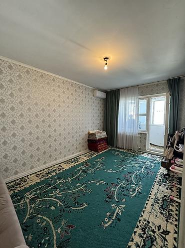 Продажа квартир: 1 комната, 35 м², Тунгуч мкр 106 серия, 9 этаж, Косметический ремонт — 9