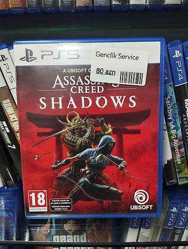 assassins creed unity: PS5 oyunu: Assassin’s Creed Shadows - Platforma: PlayStation 5 (PS5) — 1