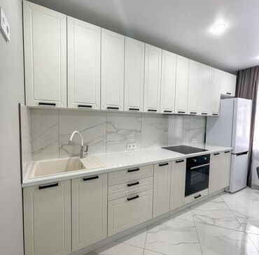 Sifarişlə mətbəx mebeli: Mətbəx mebellərinin sifarişi Mətbəx mebellərinin birbaşa mebel — 1