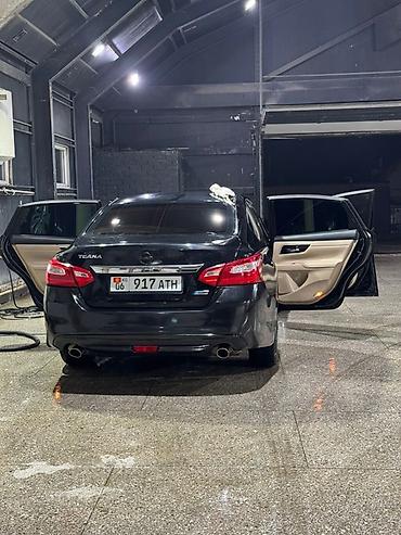 тико фар: Nissan Teana: 2017 г., 2 л, Вариатор, Бензин, Седан — 4