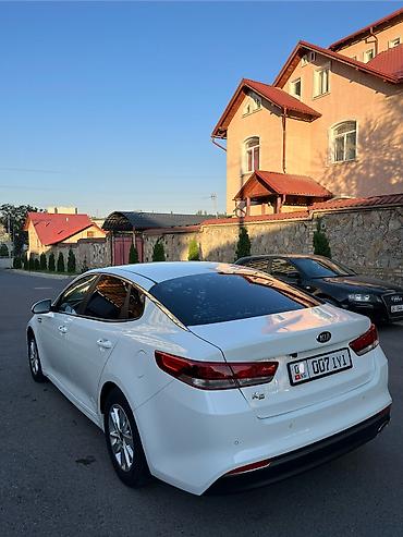 byd e2: Kia K5: 2017 г., 2 л, Автомат, Газ, Седан — 3