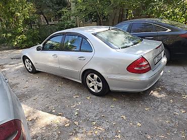mersedes e320: Mercedes-Benz E-Class: 2002 г., 3.2 л, Автомат, Бензин, Седан — 7