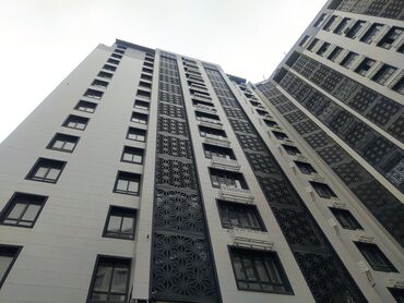 квартиры в канте продажа: 1 бөлмө, 58 кв. м, Элитка, 13 кабат, ПСО (өзү оңдоп түзөтүп бүтүү үчүн)