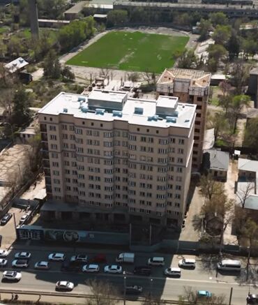 фучика ленская: 1 комната, 46 м², Индивидуалка, 6 этаж, ПСО (под самоотделку)