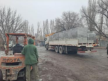 пена химия: Полистиролбетонный блок, 600x300x200, D600, Самовывоз, Платная доставка — 4