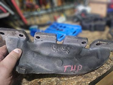 bal na vodi: Izduvna grana za turbo benzinske motore PSA/BMW „THP“Kupljen za — 1