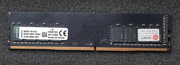 ram dd3 2gb: Operativ yaddaş (RAM) 4 GB, 2400 Mhz, DDR4, PC üçün, İşlənmiş