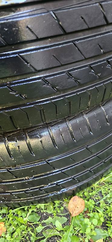Шиналар: Шиналар 205 / 65 / R 15, Жай, Колдонулган, Комплект, Жеңил унаалар, Sailun — 3