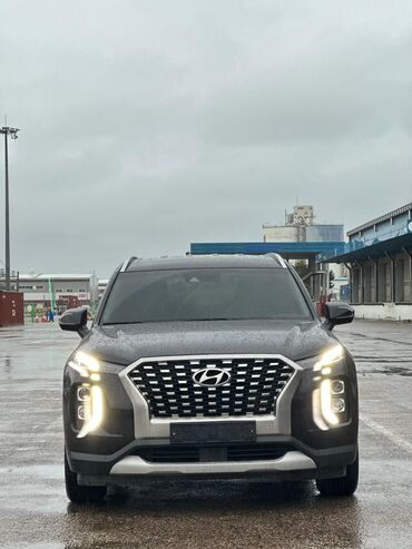 купить зикр в бишкеке: Hyundai Palisade: 2021 г., 2.2 л, Автомат, Дизель, Жол тандабас