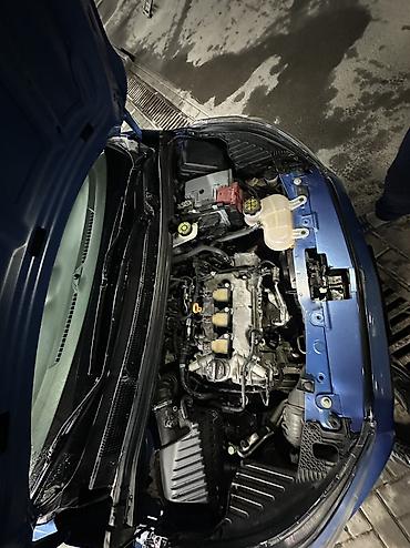 Chevrolet: Chevrolet Spark: 2017 г., Автомат, Бензин, Хэтчбэк — 15