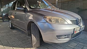 багаж демио: Mazda Demio: 2005 г., 1.5 л, Автомат, Бензин, Хэтчбэк — 9