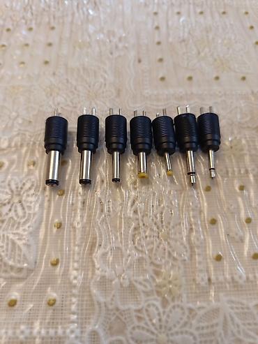 molfix qiymeti: Adapter Almanya istesalıdı 1.5v+12v 7 başlıqla qiyməti 15m — 4