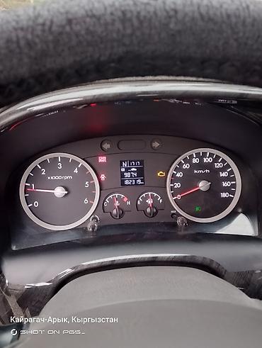 скания тягачь: Hyundai Porter II, малотоннажный бортовой грузовик - Тип — 4